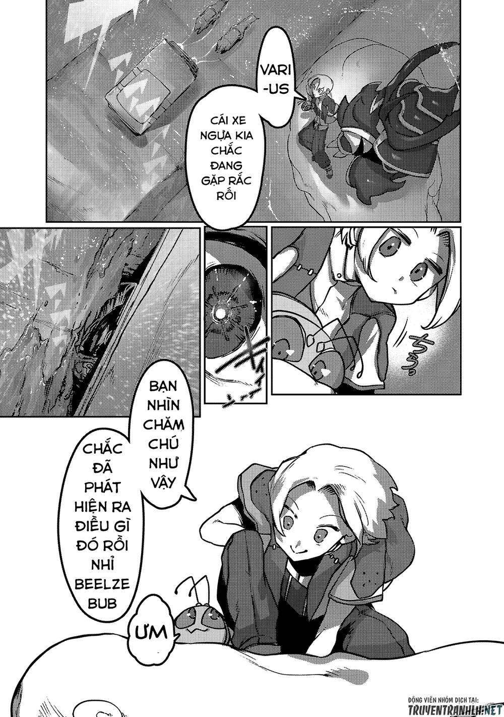 The Useless Tamer Will Turn Into The Top Unconsciously By My Previous Life Knowledge Chapter 7 9