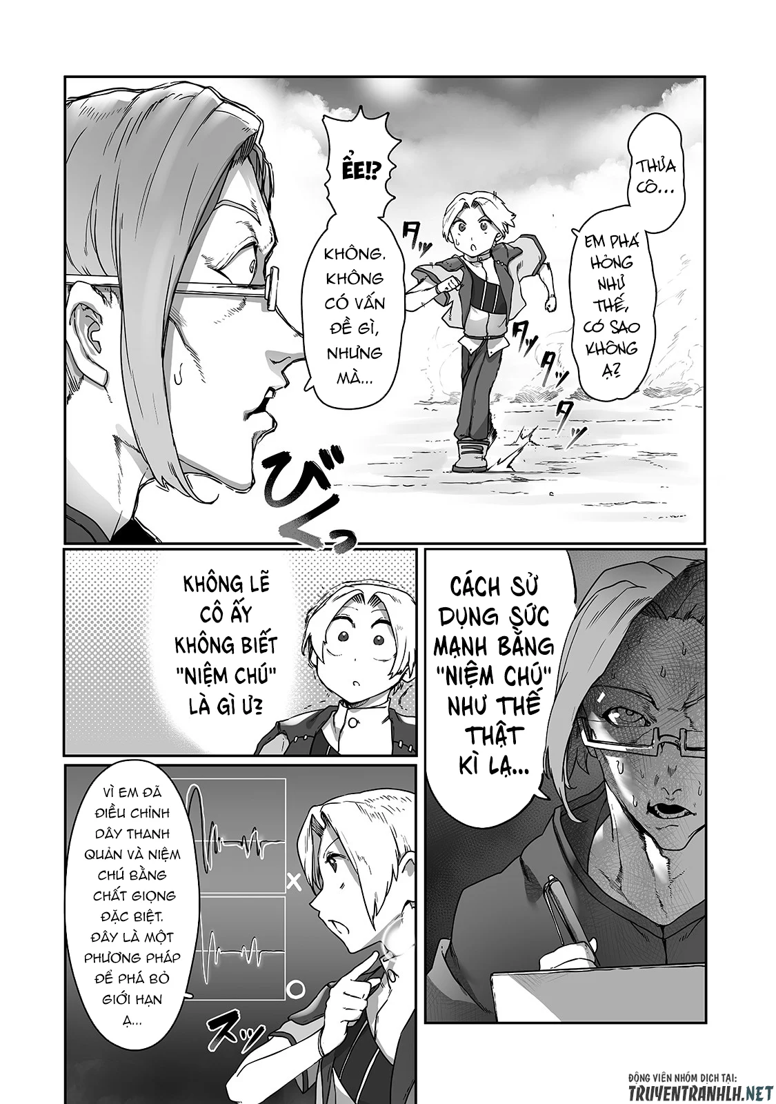 The Useless Tamer Will Turn Into The Top Unconsciously By My Previous Life Knowledge Chapter 9 4