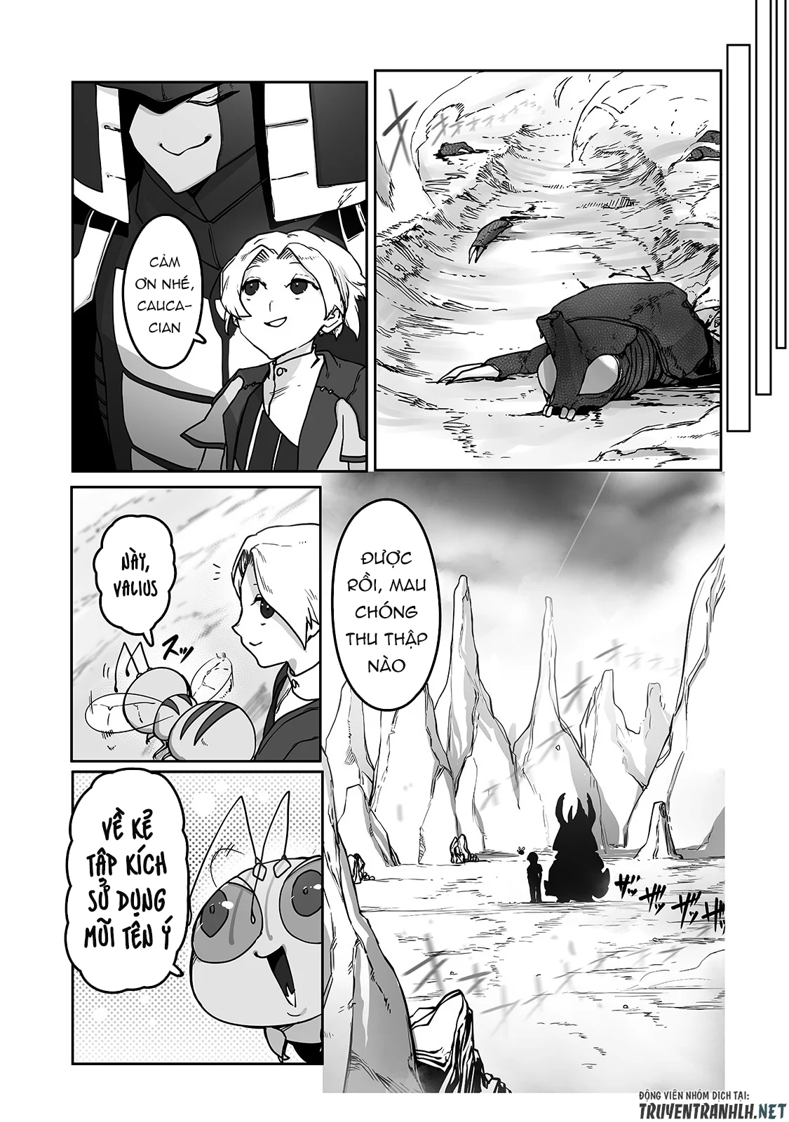 The Useless Tamer Will Turn Into The Top Unconsciously By My Previous Life Knowledge Chapter 9 25