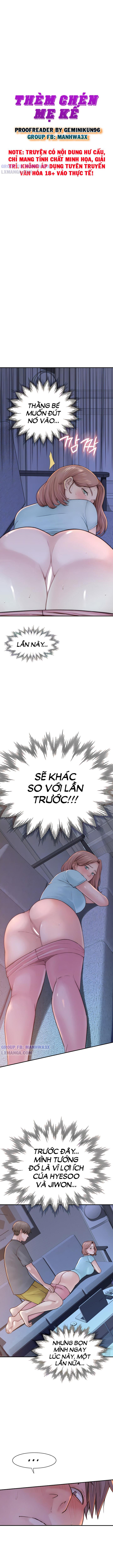 Thèm Chén Mẹ Kế Chapter 16 - Trang 2