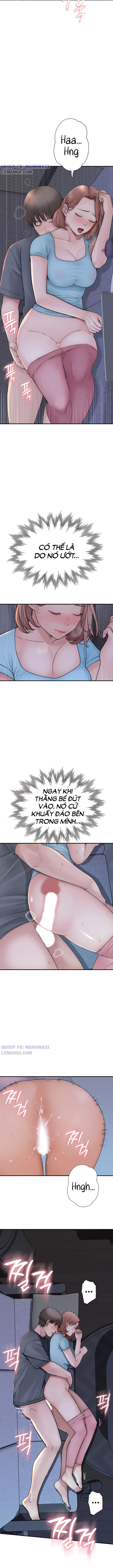 Thèm Chén Mẹ Kế Chapter 16 - Trang 2