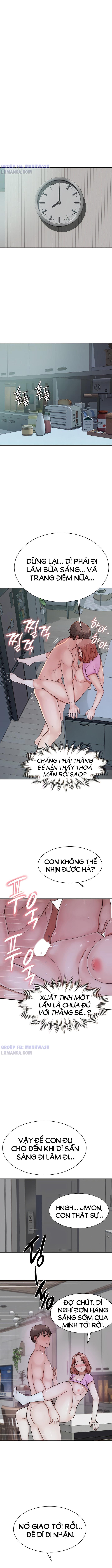 Thèm Chén Mẹ Kế Chapter 17 - Trang 2