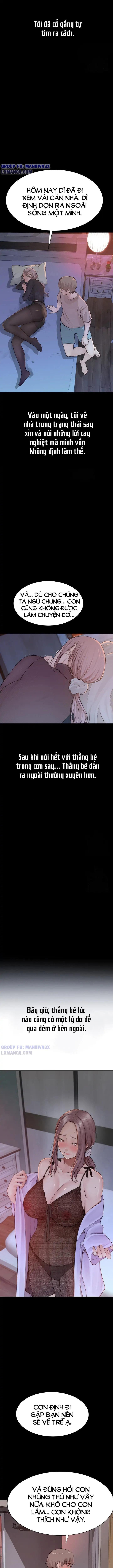 Thèm Chén Mẹ Kế Chapter 19 - Trang 2