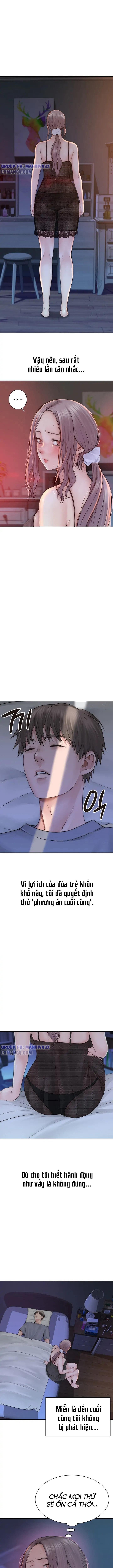 Thèm Chén Mẹ Kế Chapter 19 - Trang 2