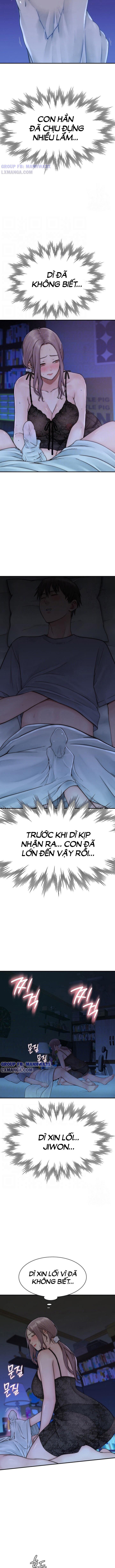 Thèm Chén Mẹ Kế Chapter 20 - Trang 2