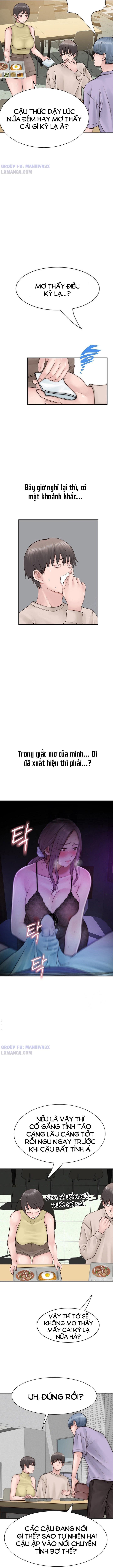 Thèm Chén Mẹ Kế Chapter 20 - Trang 2