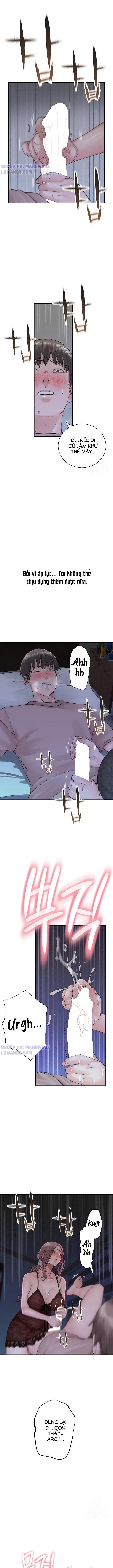 Thèm Chén Mẹ Kế Chapter 21 - Trang 2