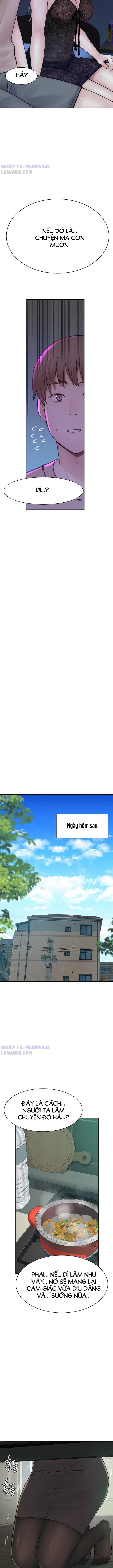 Thèm Chén Mẹ Kế Chapter 21 - Trang 2