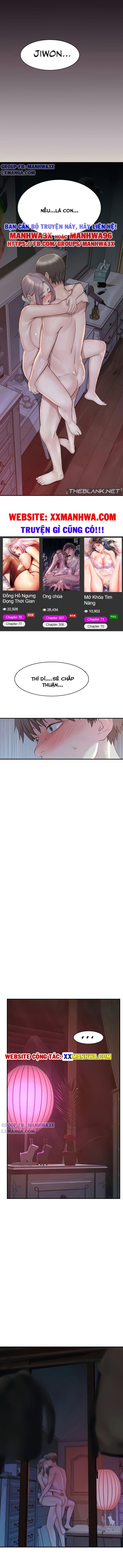 Thèm Chén Mẹ Kế Chapter 25 - Trang 2