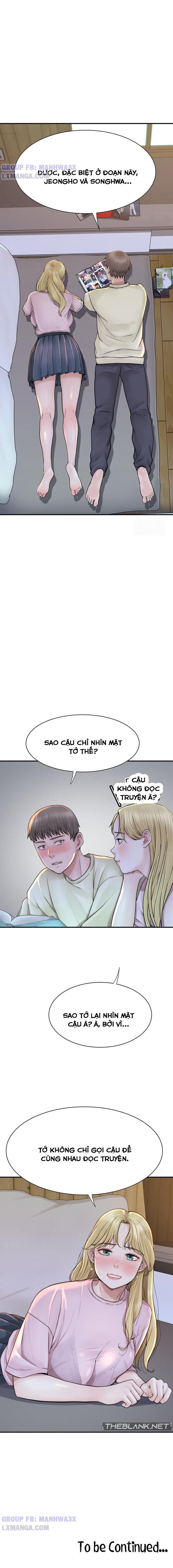 Thèm Chén Mẹ Kế Chapter 26 - Trang 2