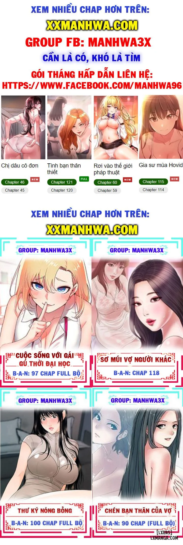Thèm Chén Mẹ Kế Chapter 29 - Trang 2