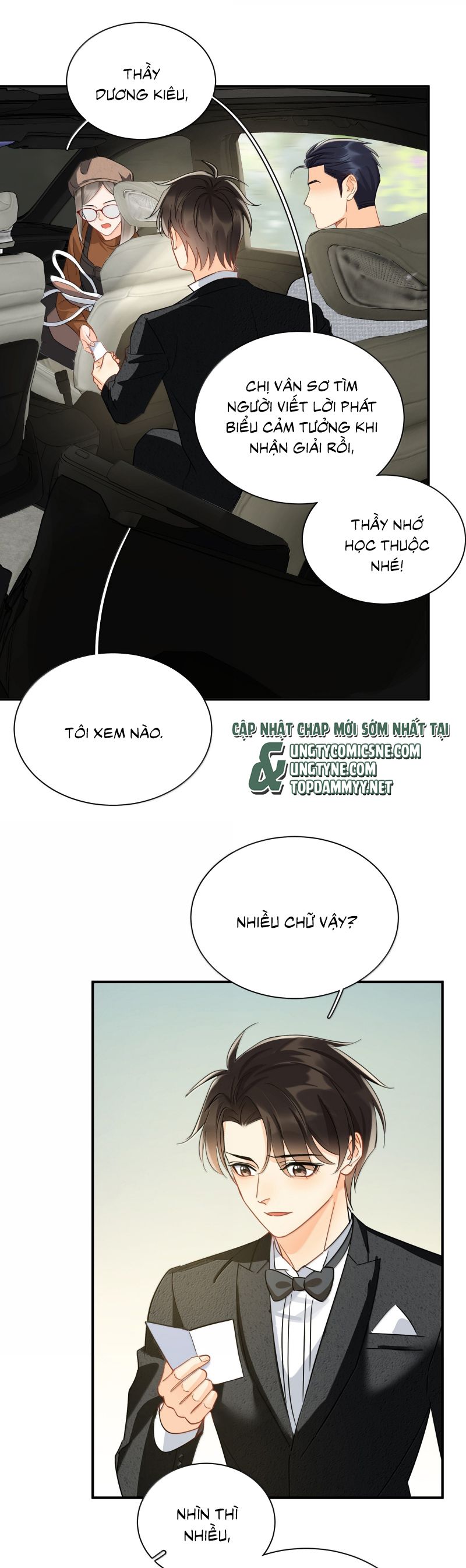 Theo Đuôi Chapter 124 - Trang 2