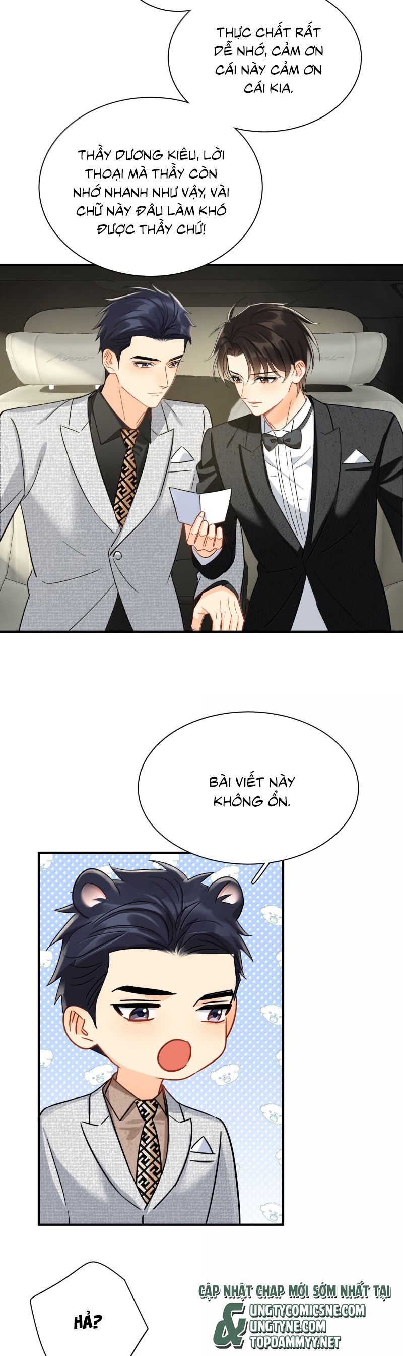 Theo Đuôi Chapter 124 - Trang 2