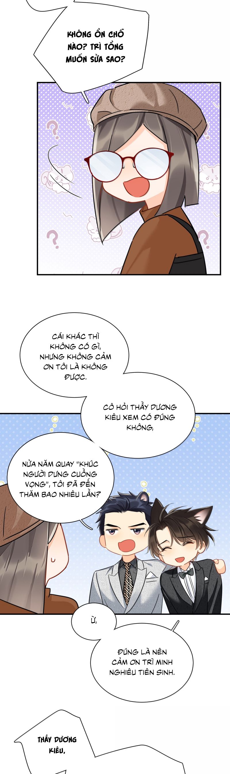 Theo Đuôi Chapter 124 - Trang 2