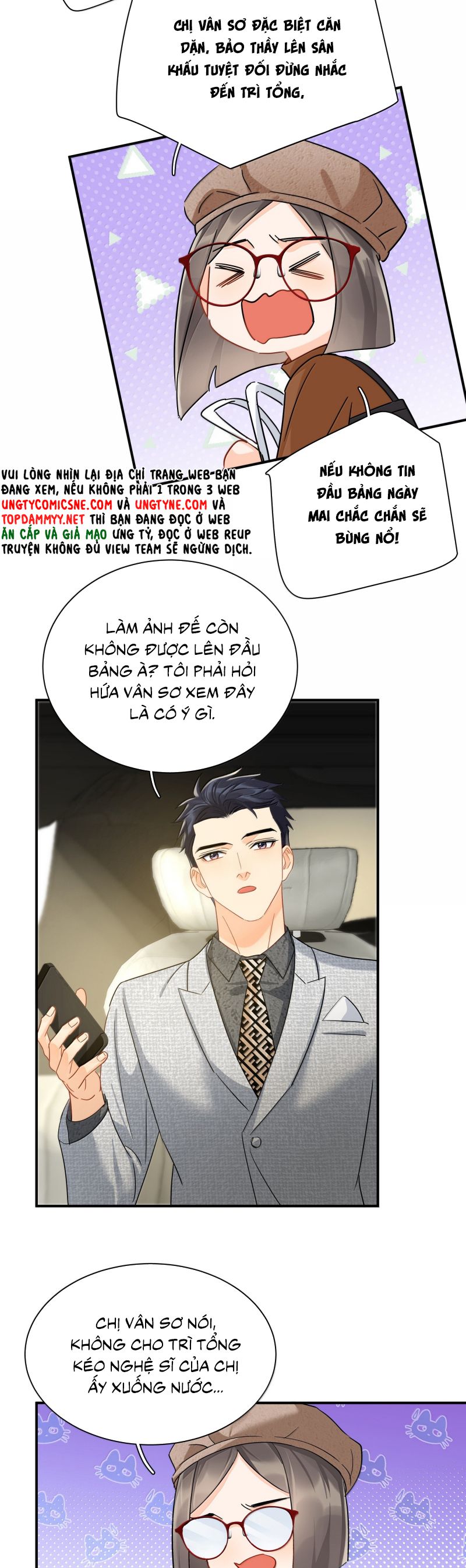 Theo Đuôi Chapter 124 - Trang 2