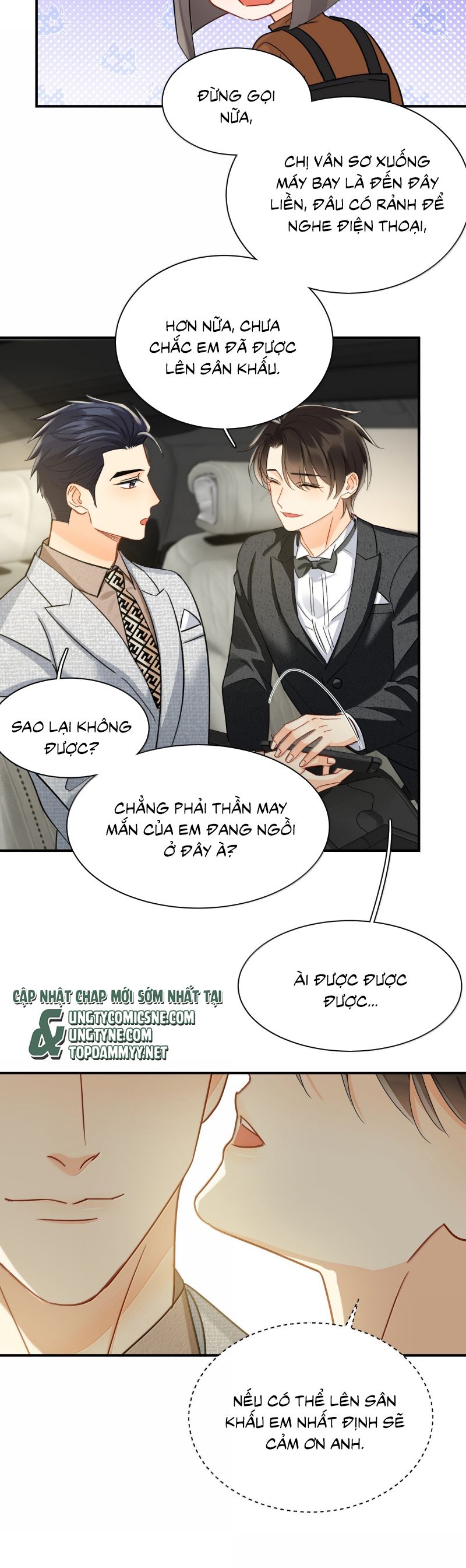 Theo Đuôi Chapter 124 - Trang 2
