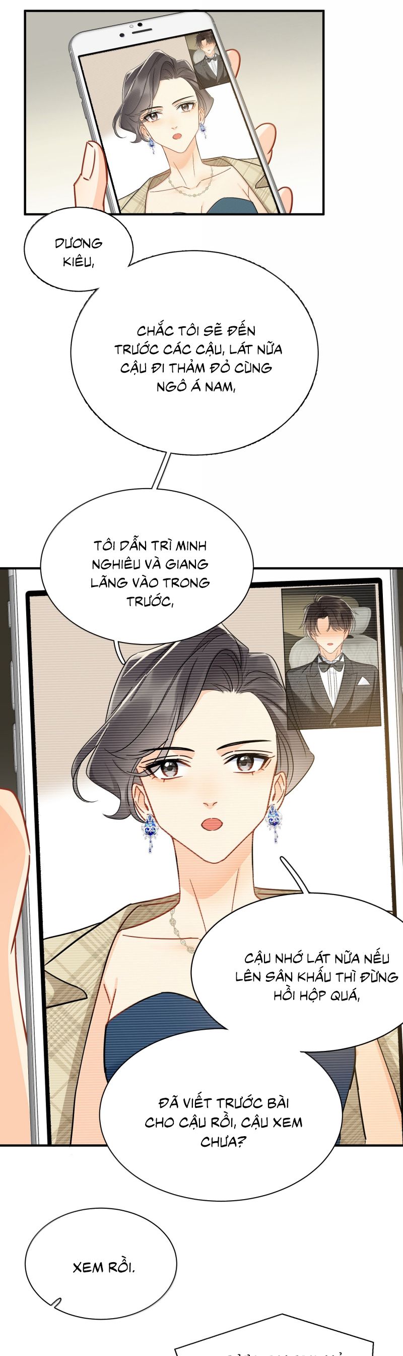 Theo Đuôi Chapter 124 - Trang 2