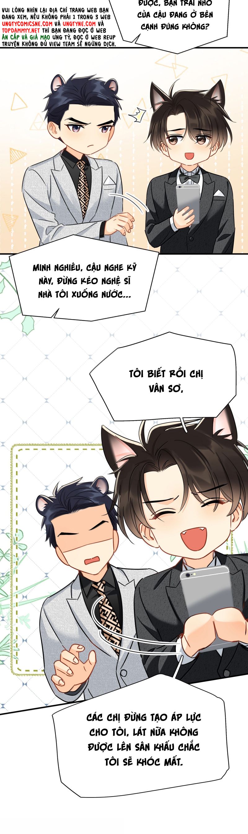 Theo Đuôi Chapter 124 - Trang 2
