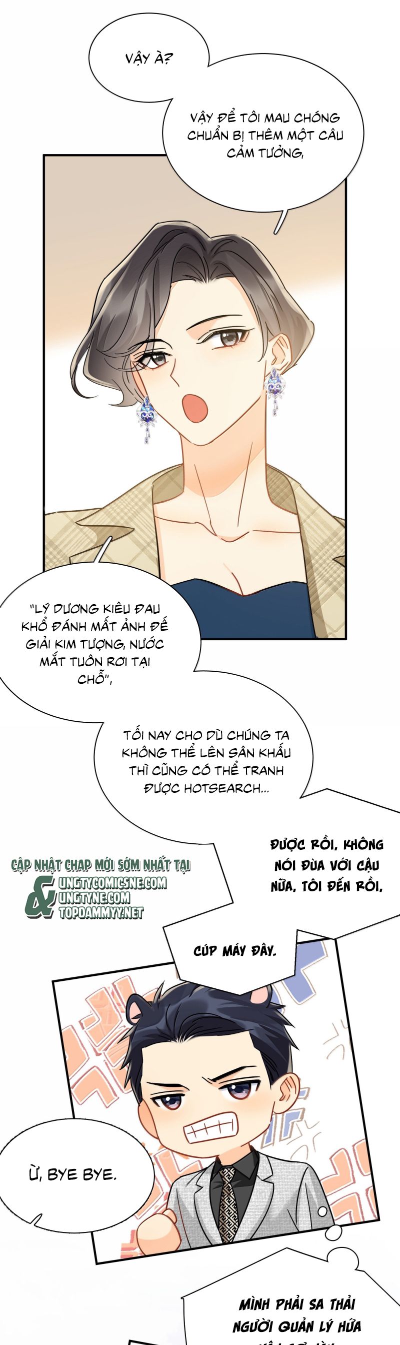 Theo Đuôi Chapter 124 - Trang 2