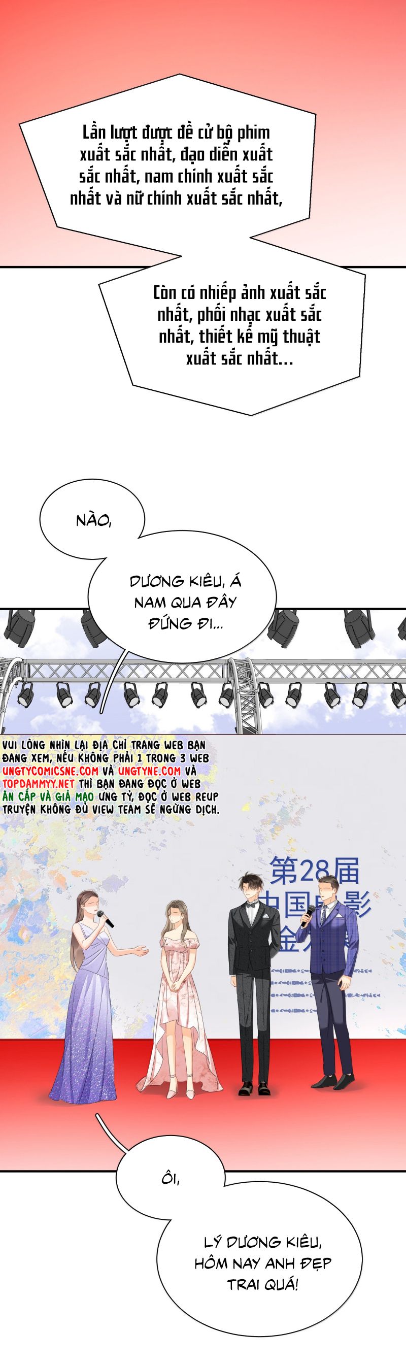 Theo Đuôi Chapter 124 - Trang 2