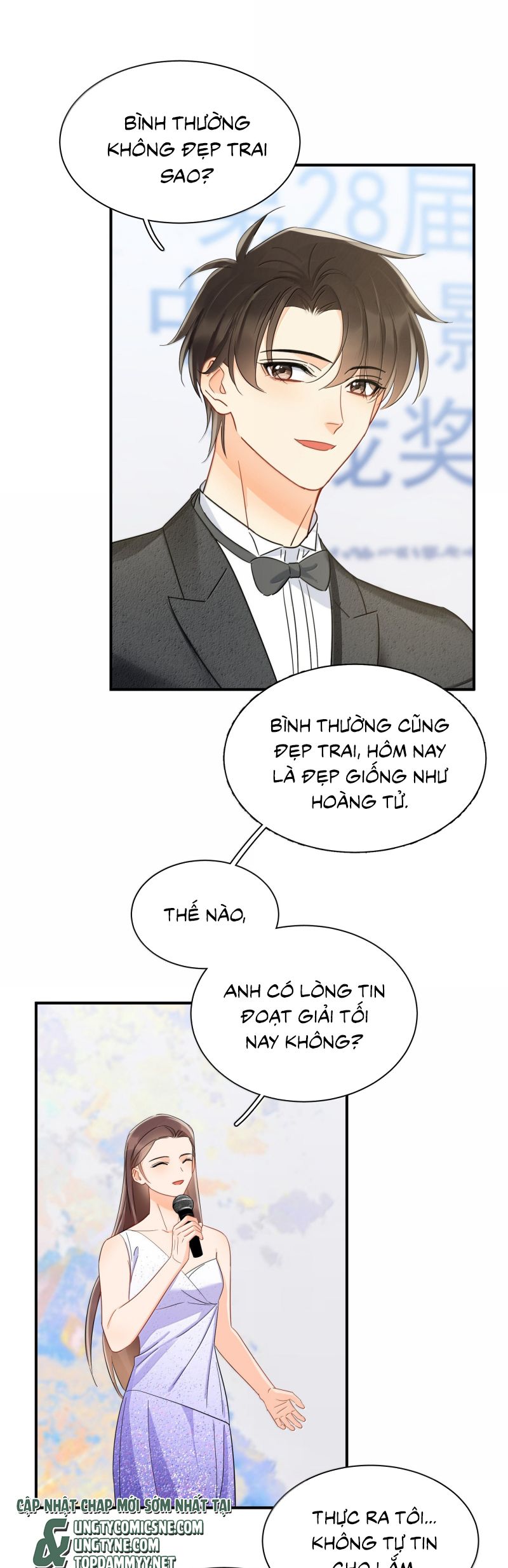 Theo Đuôi Chapter 124 - Trang 2