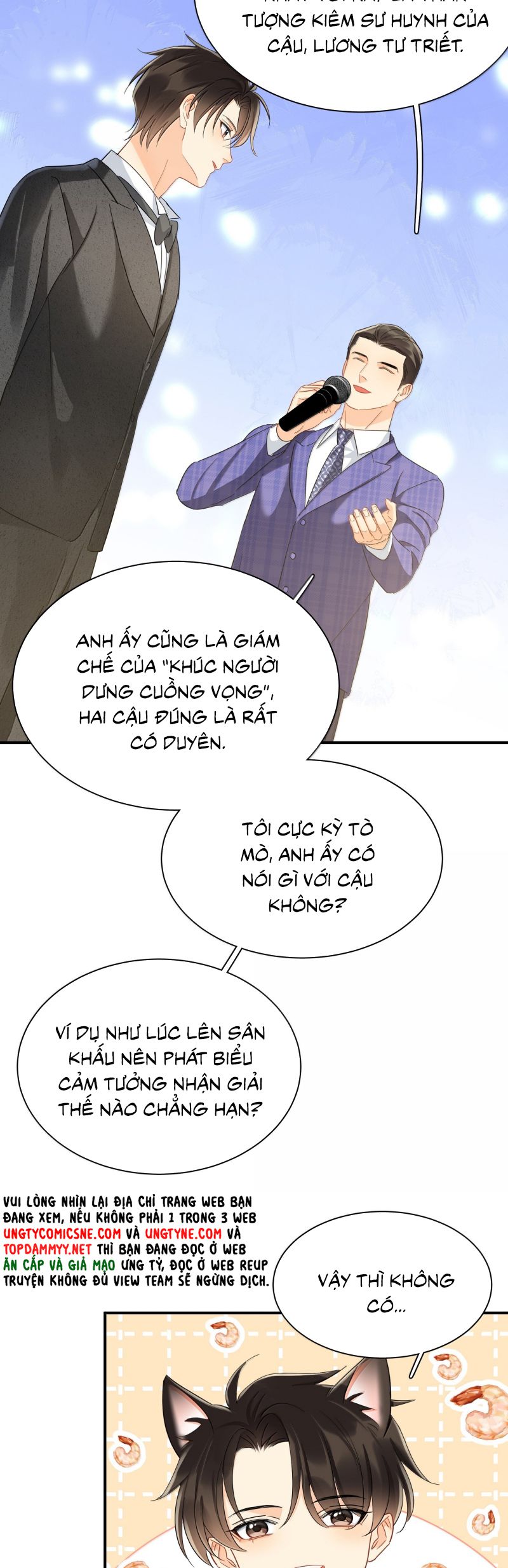 Theo Đuôi Chapter 124 - Trang 2