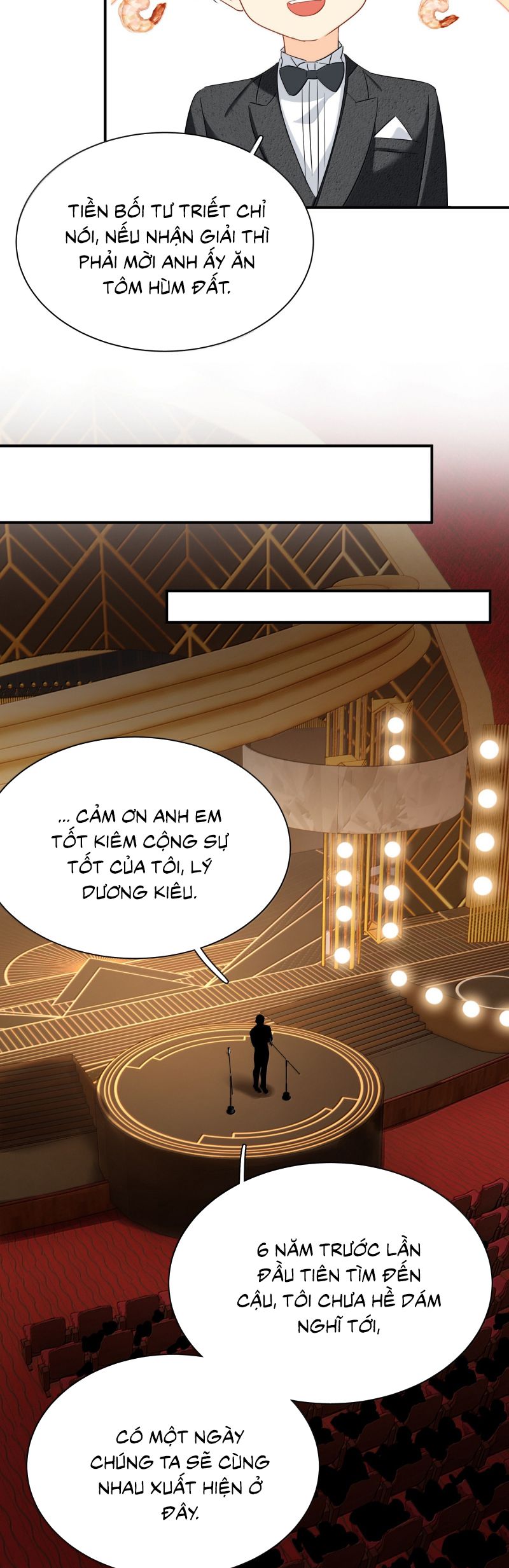 Theo Đuôi Chapter 124 - Trang 2