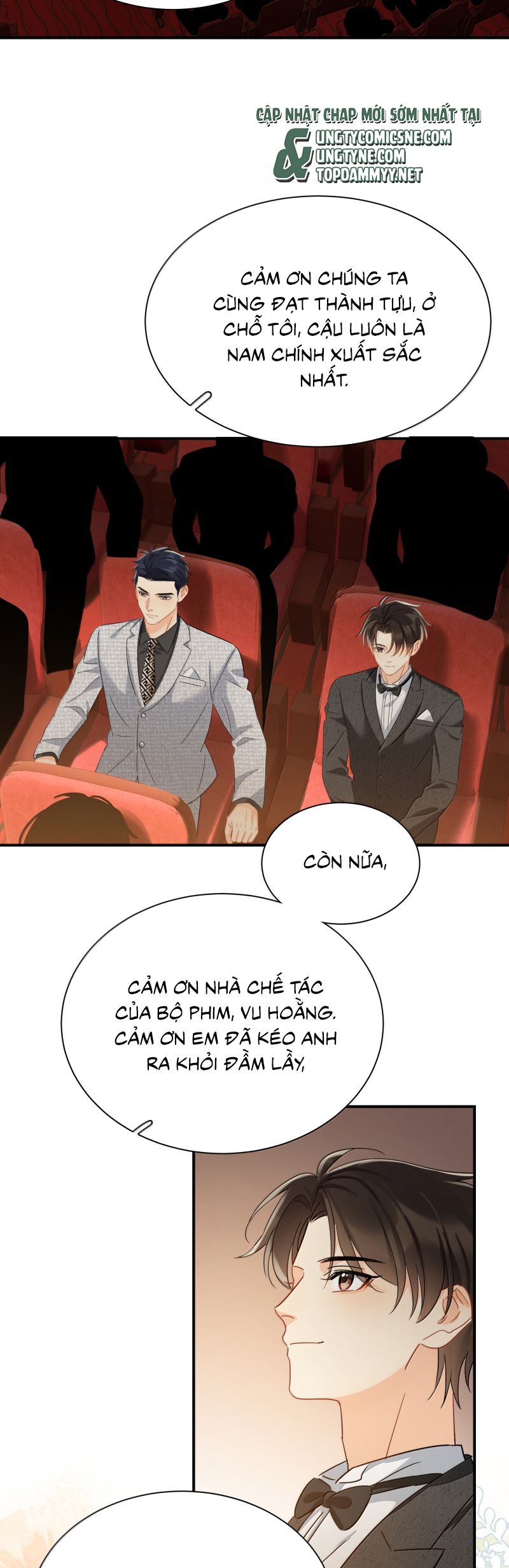 Theo Đuôi Chapter 124 - Trang 2
