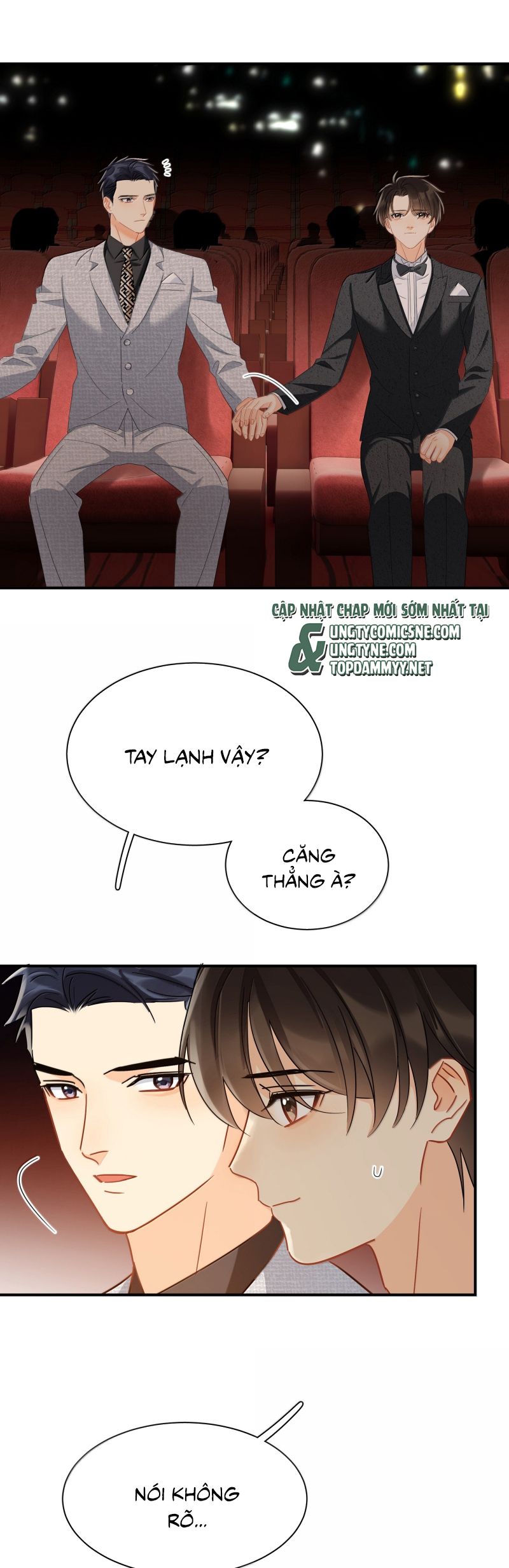 Theo Đuôi Chapter 124 - Trang 2