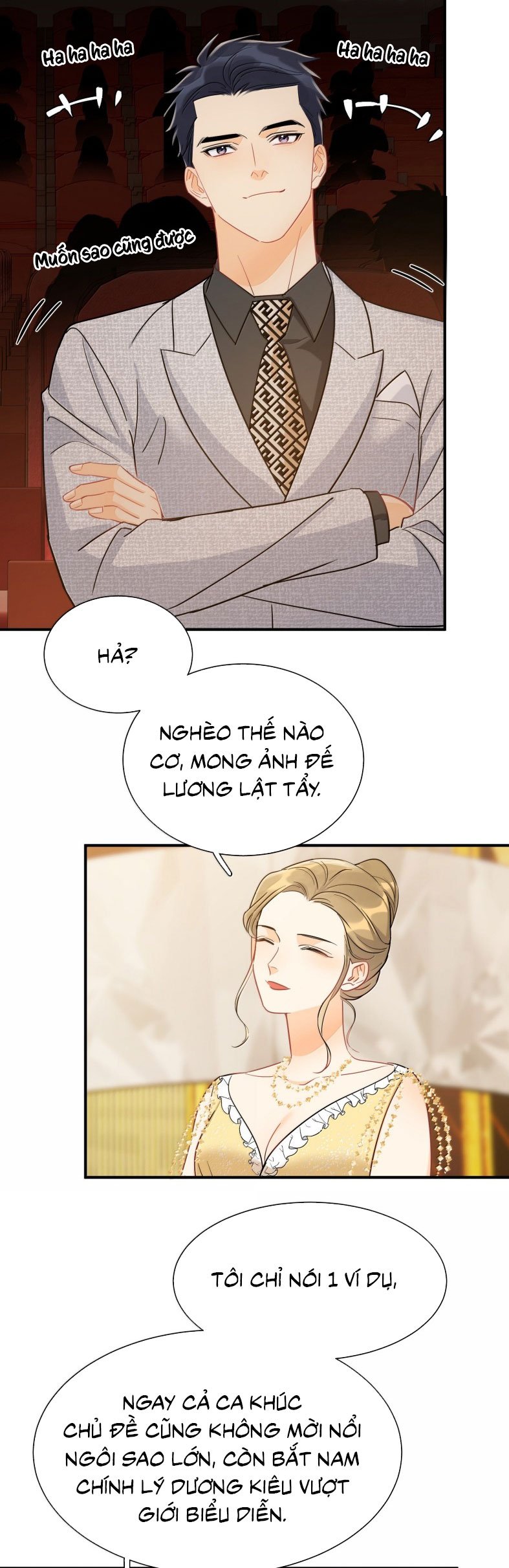 Theo Đuôi Chapter 125 - Trang 2