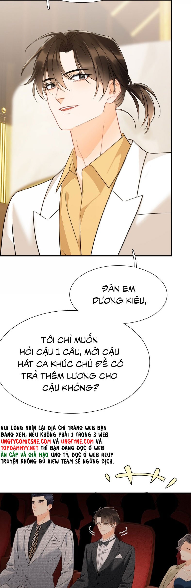 Theo Đuôi Chapter 125 - Trang 2