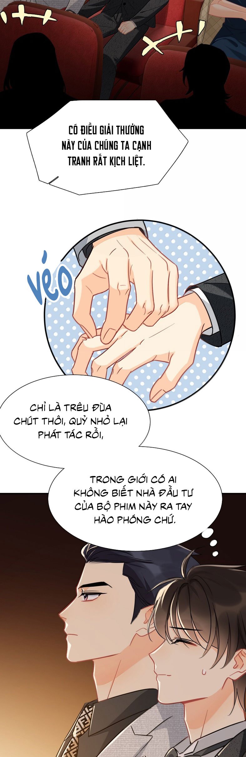 Theo Đuôi Chapter 125 - Trang 2
