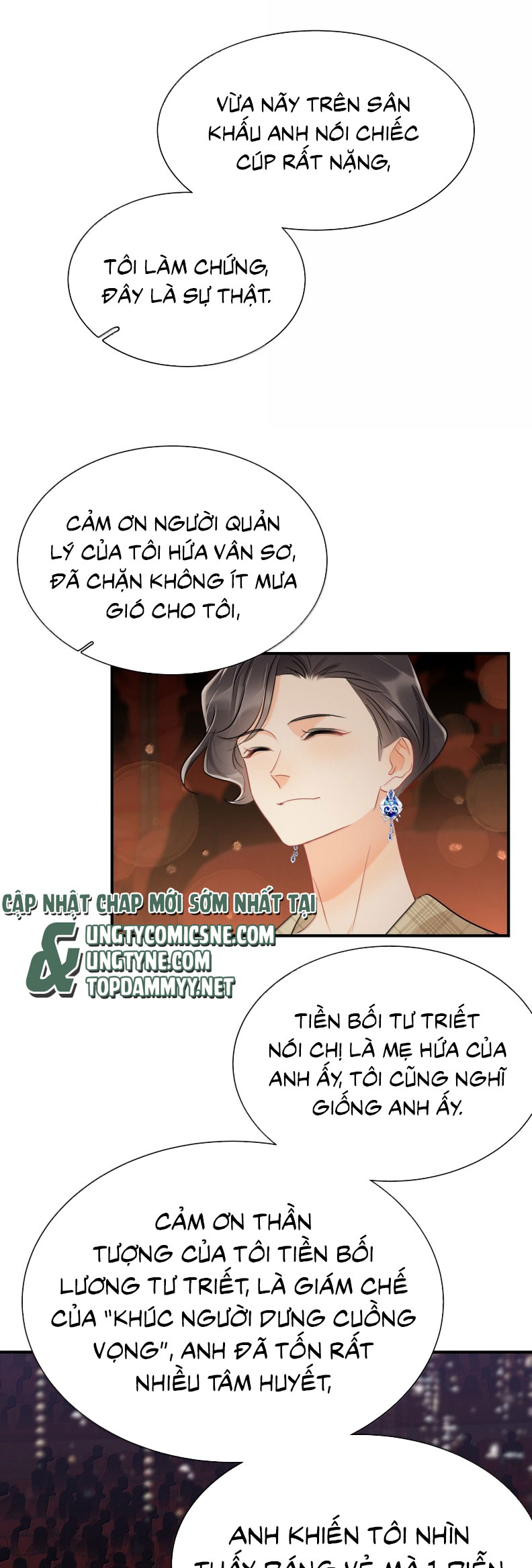 Theo Đuôi Chapter 125 - Trang 2
