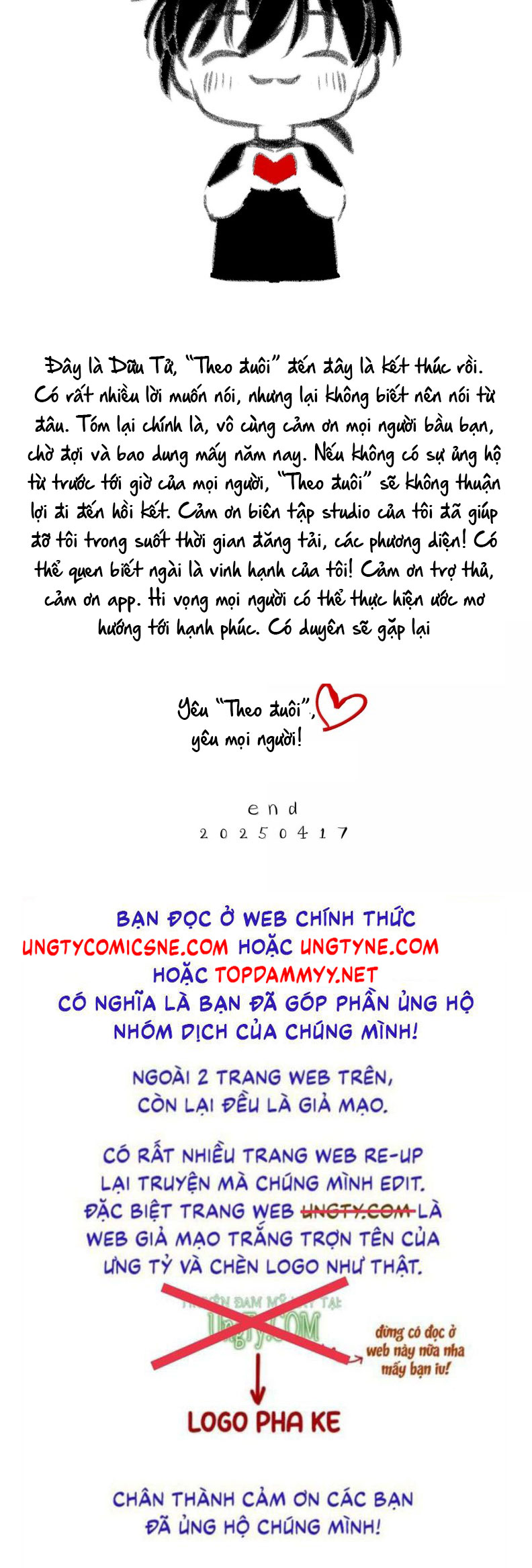 Theo Đuôi Chapter 125 - Trang 2
