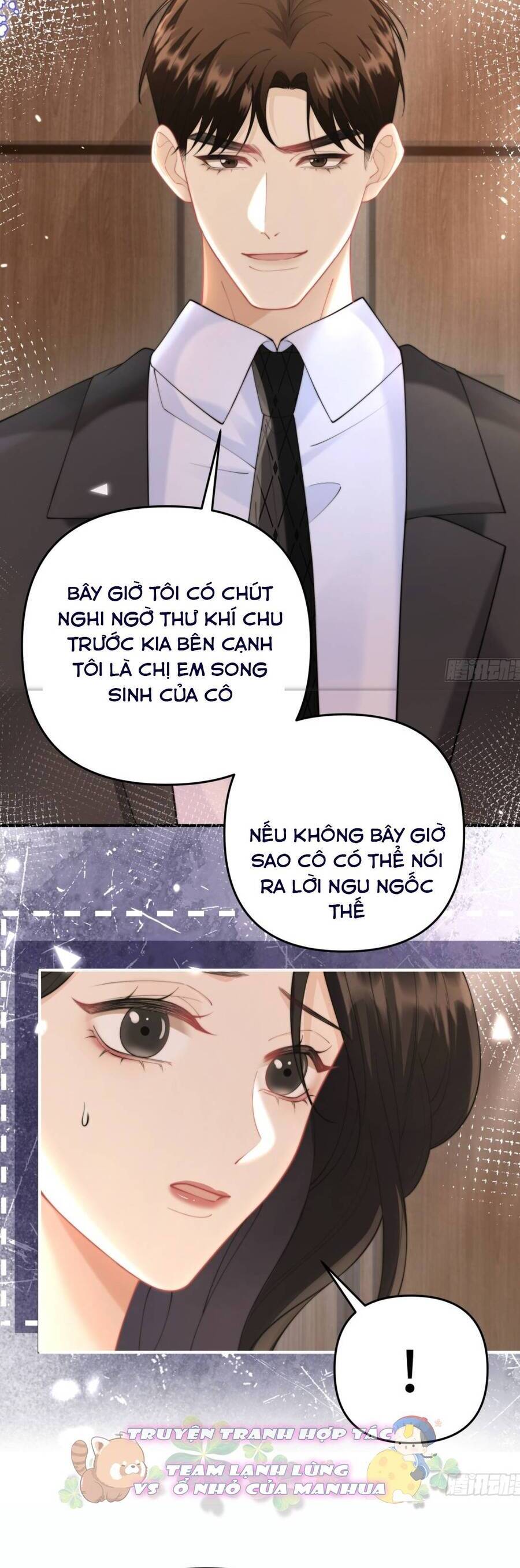 Thì Ra Thư Ký Chu Là Người Như Vậy Chapter 18 - Trang 3