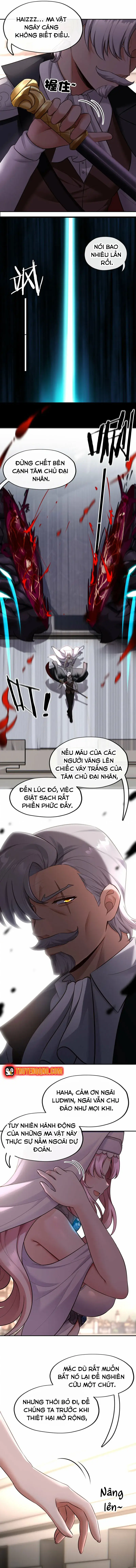 Thích Đuôi Lớn Thì Sao? Chapter 27.1 - Trang 2