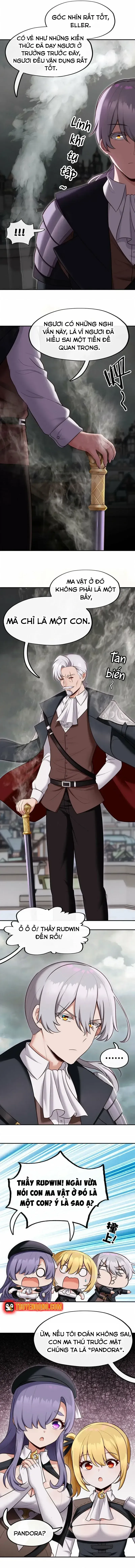 Thích Đuôi Lớn Thì Sao? Chapter 27.3 - Trang 2