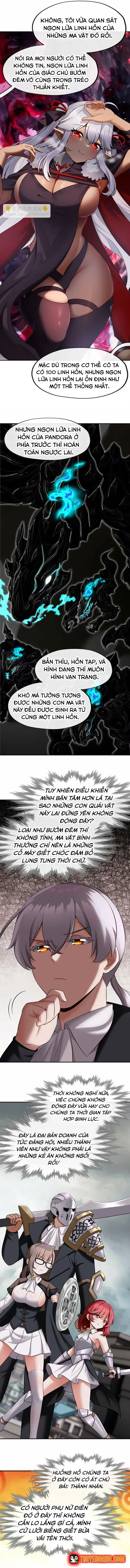 Thích Đuôi Lớn Thì Sao? Chapter 27.3 - Trang 2