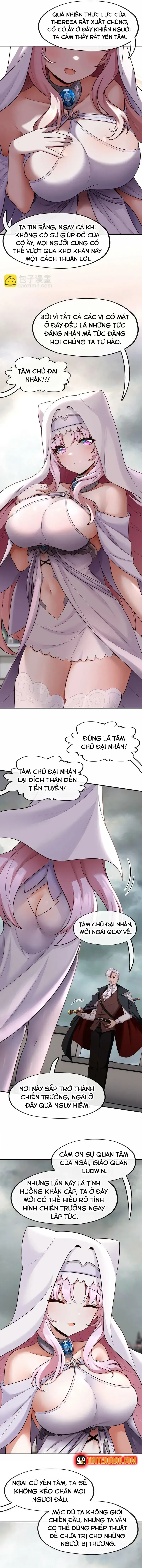 Thích Đuôi Lớn Thì Sao? Chapter 27.3 - Trang 2
