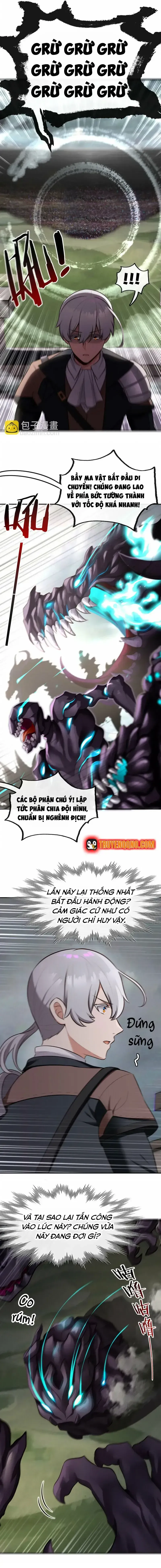 Thích Đuôi Lớn Thì Sao? Chapter 27.3 - Trang 2