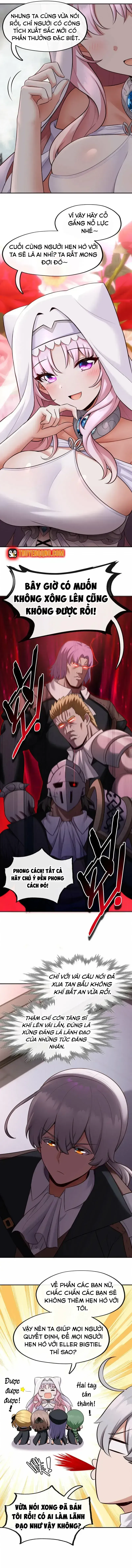 Thích Đuôi Lớn Thì Sao? Chapter 27.5 - Trang 2