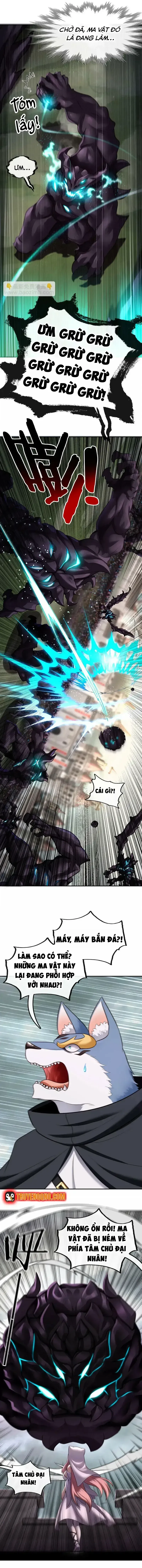 Thích Đuôi Lớn Thì Sao? Chapter 27.5 - Trang 2