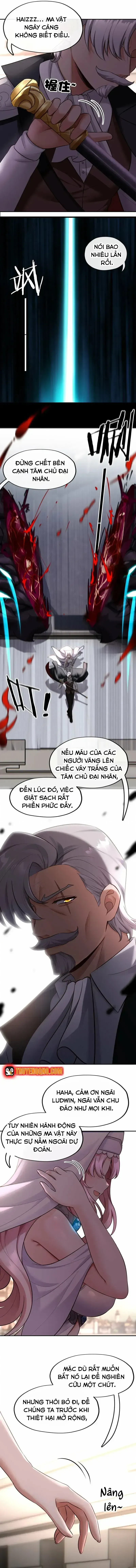 Thích Đuôi Lớn Thì Sao? Chapter 27.5 - Trang 2