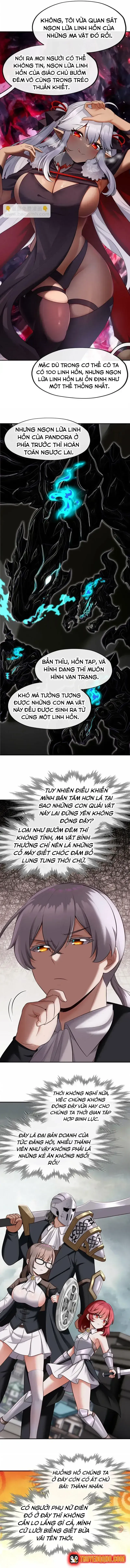 Thích Đuôi Lớn Thì Sao? Chapter 27.6 - Trang 2