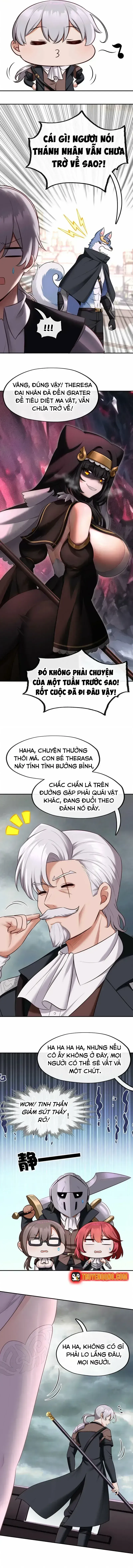 Thích Đuôi Lớn Thì Sao? Chapter 27.6 - Trang 2