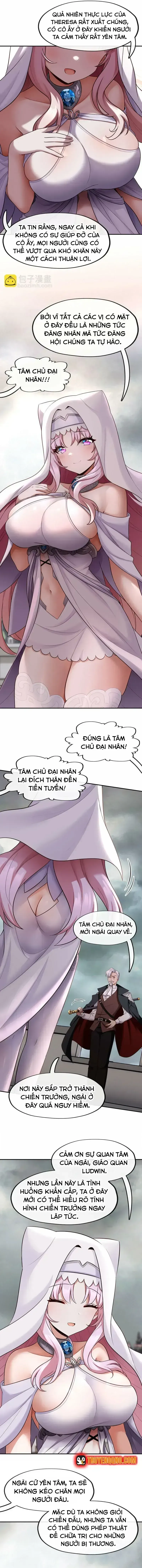 Thích Đuôi Lớn Thì Sao? Chapter 27.6 - Trang 2