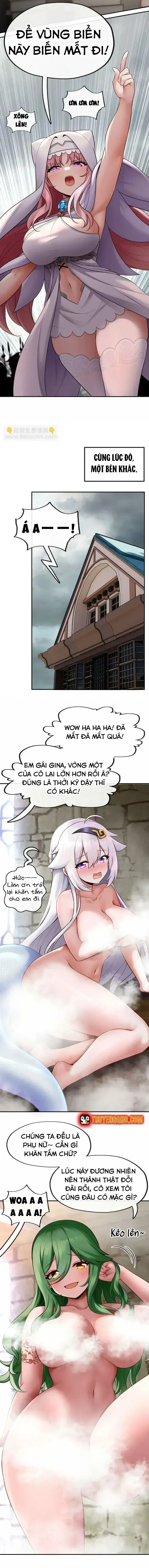 Thích Đuôi Lớn Thì Sao? Chapter 27.6 - Trang 2