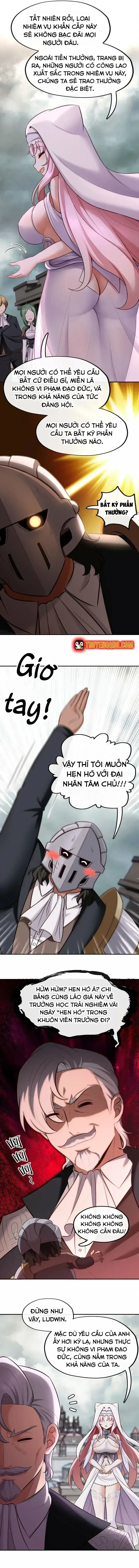 Thích Đuôi Lớn Thì Sao? Chapter 27.7 - Trang 2
