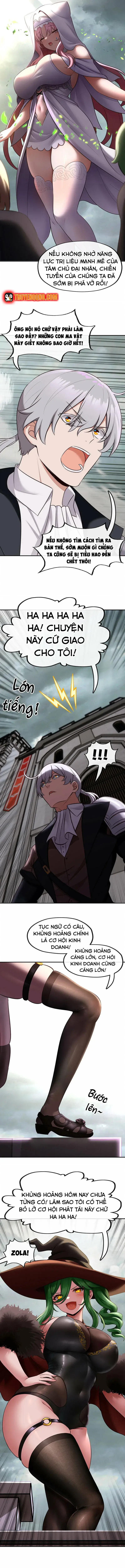 Thích Đuôi Lớn Thì Sao? Chapter 28.1 - Trang 2