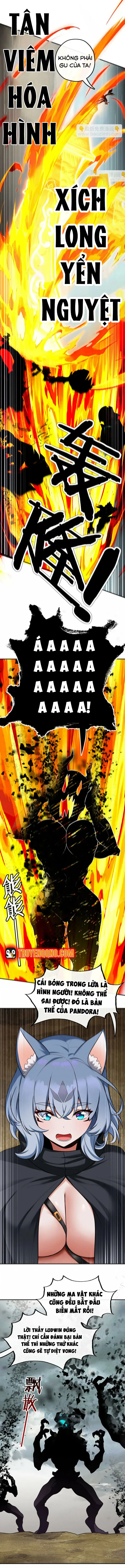 Thích Đuôi Lớn Thì Sao? Chapter 28.1 - Trang 2